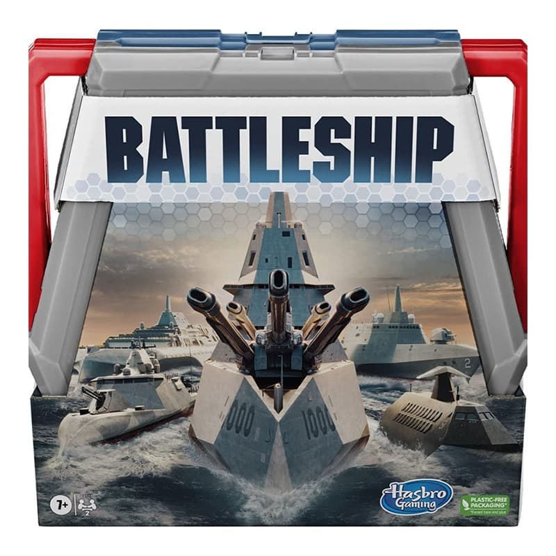 Gaming Battleship Classic Board Game thumbnail 2