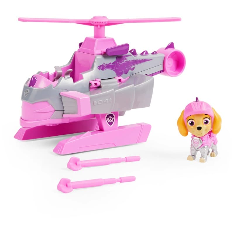 Paw Patrol Rescue Knights Deluxe thumbnail 2