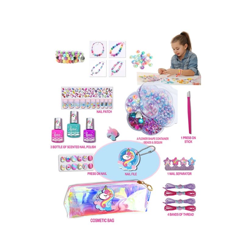 Tokidas Funny Magic DIY Nail thumbnail 2