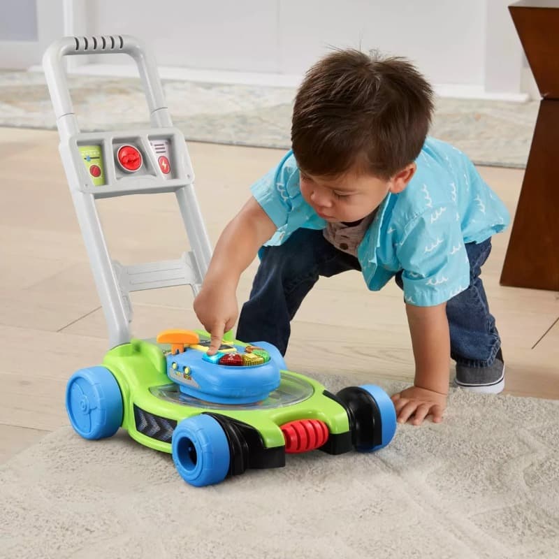 Vtech Pop And Spin Mower thumbnail 5