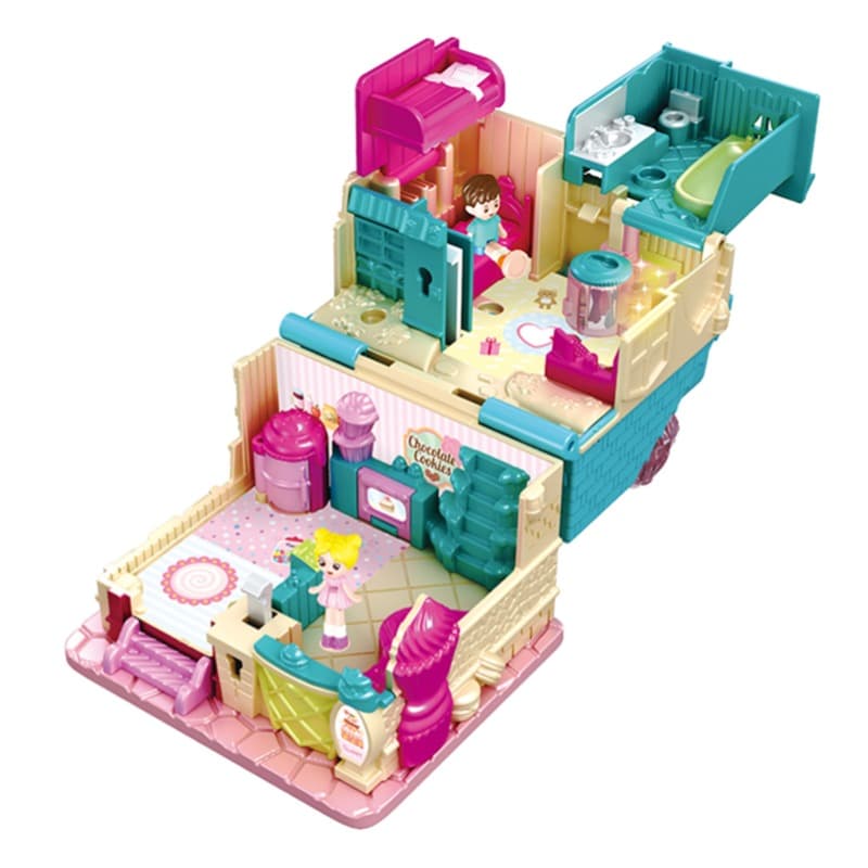 Happy Dessert Bakery Play Set thumbnail 3