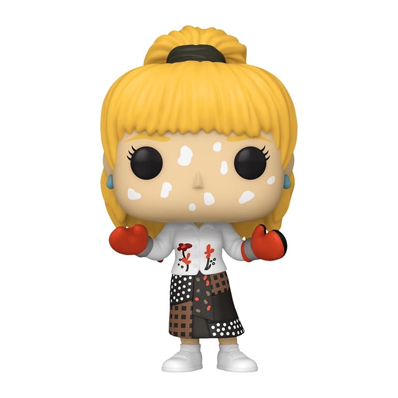 Funko Pop! TV Friends - Phoebe with Chicken Pox thumbnail 2