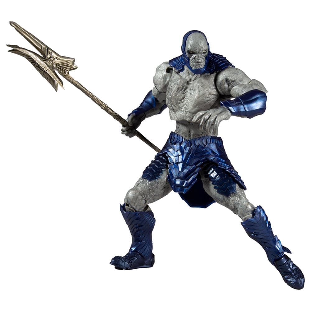 DC Multiverse - Justice League Movie Megafig Darkseid thumbnail 3