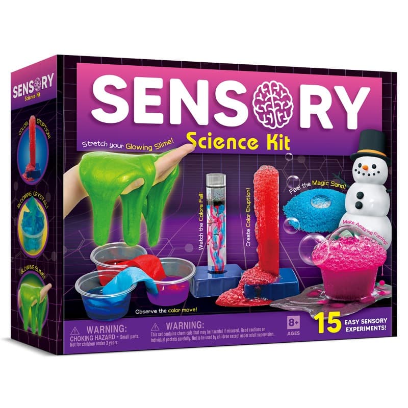 Wow Toys Sensory Science Kit
