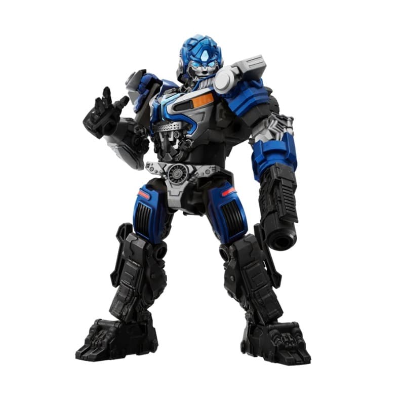 Transformers Blokees Mirage Model Kit thumbnail 2