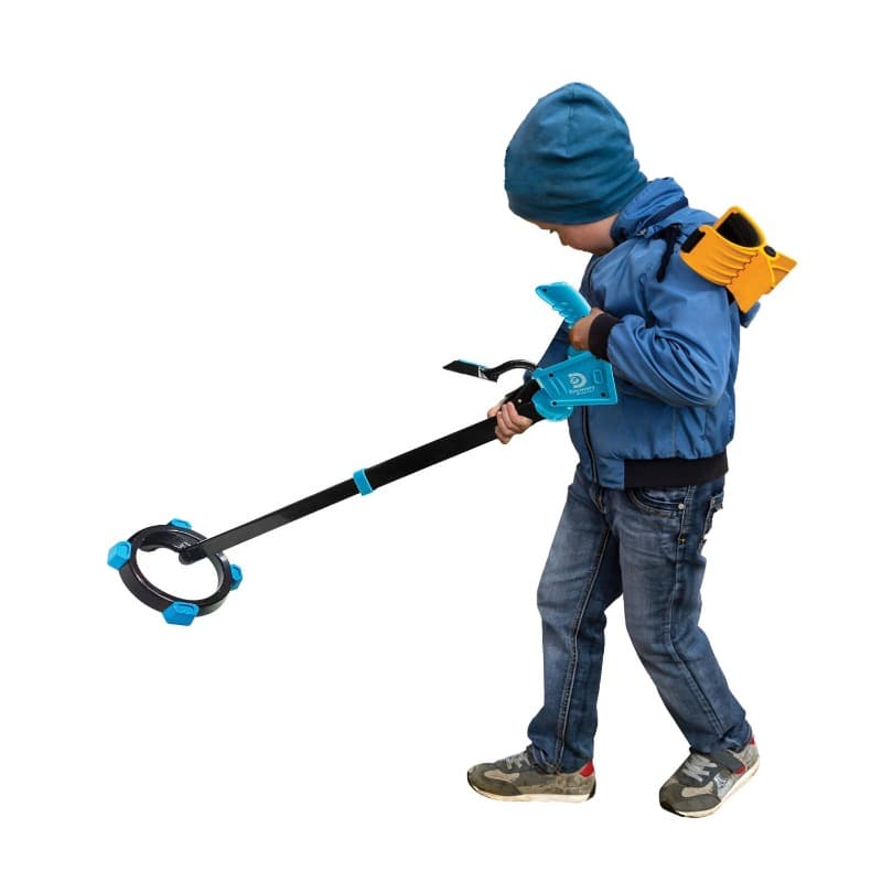 DISCOVERY KIDS Kids Digital Metal Detector thumbnail 3