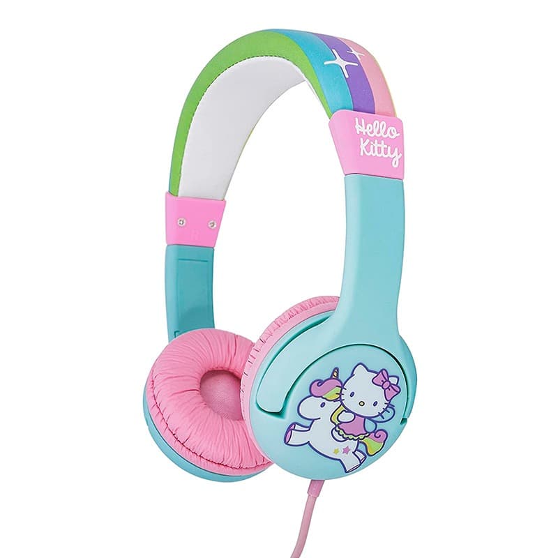 OTL On-Onear Junior Headphone - Rainbow Hello Kitty thumbnail 2