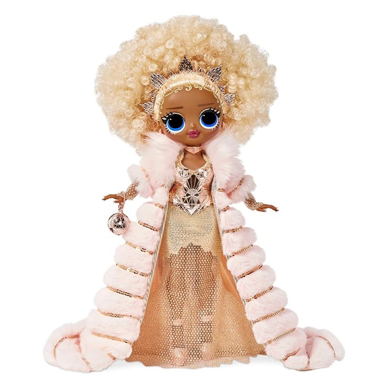 L.O.L. Surprise Nye Queen Fashion Doll thumbnail 4