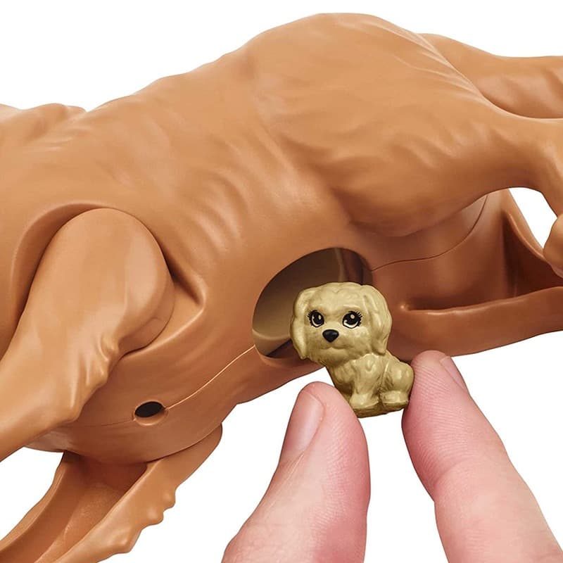 Barbie Newborn Pups 2.0 Blonde thumbnail 3