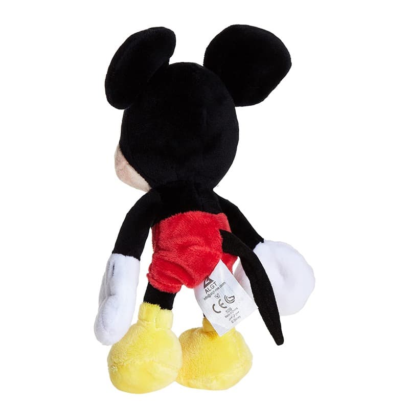Disney Plush Mickey Core Mickey 8In thumbnail 2