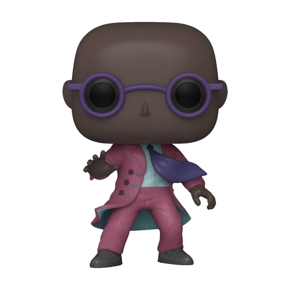 Funko Pop The Matrix Resurrections Morpheus