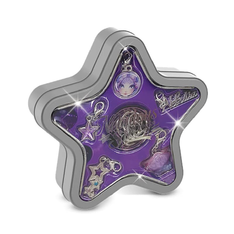Nebulous Stars Nebulia Mini Charm Set