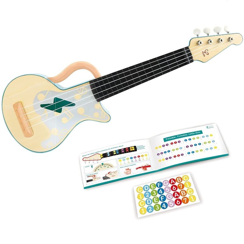 Hape - Rock N Roll Ukulele thumbnail 4