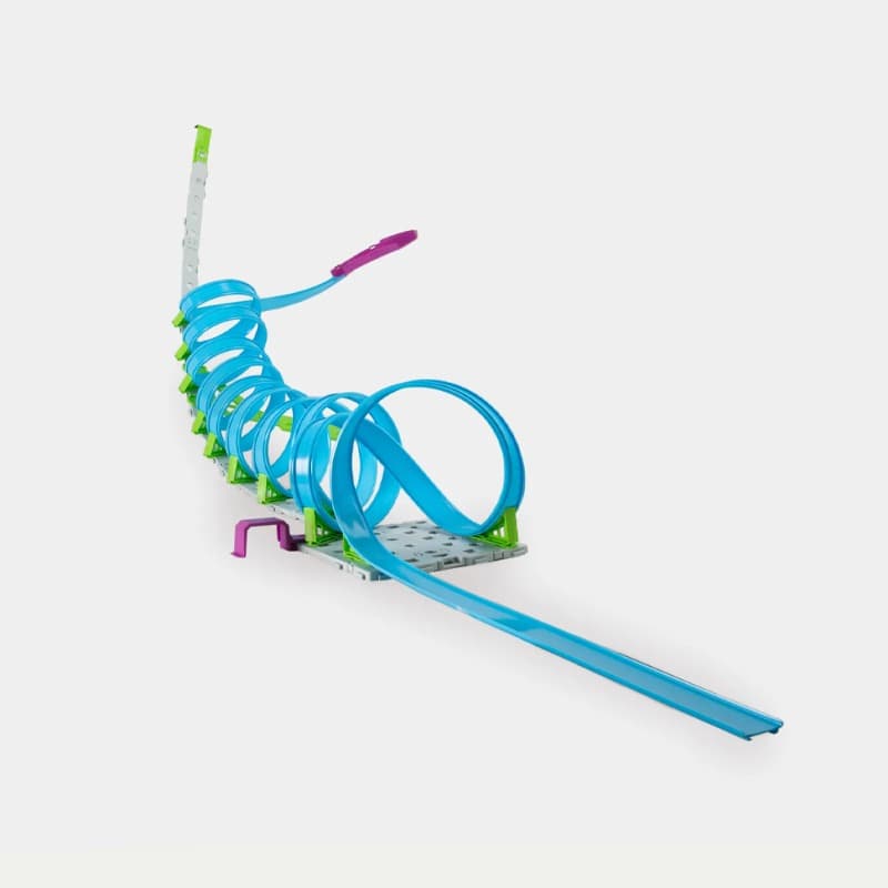 Maisto Cyber Racers Vertical Launch Track Set thumbnail 3