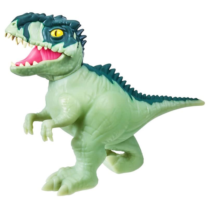 Heroes of Goo Jit Zu Jurassic World Pyroraptor - Giganotosaurus thumbnail 2
