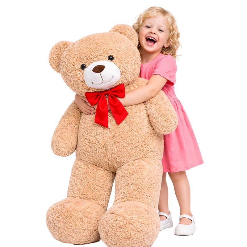 Dabdoob XL Teddy Greetings Bear Honey Hugs EXCLUSIVE