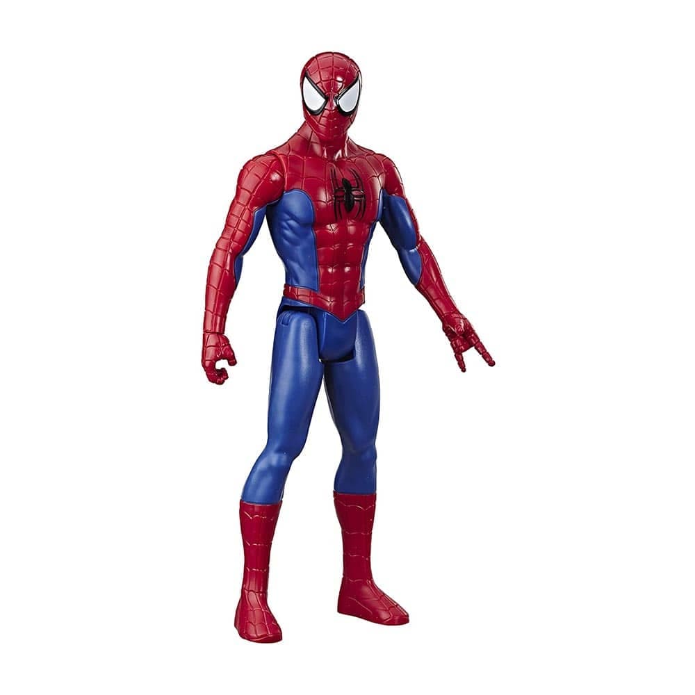 Marvel Spider-Man Titan Hero Series Spider thumbnail 2