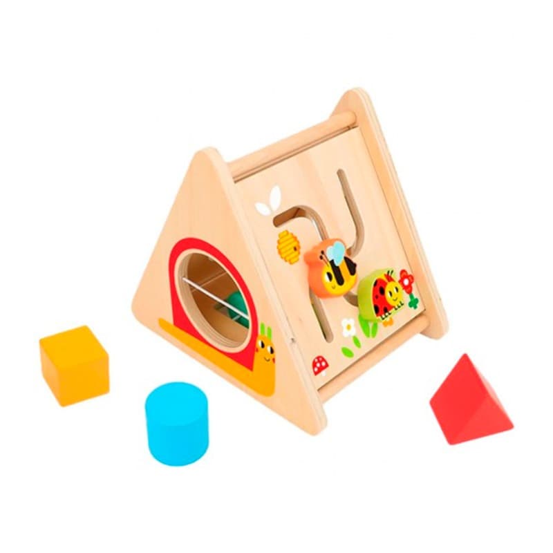 Tooky Toy Activity Triangle thumbnail 2