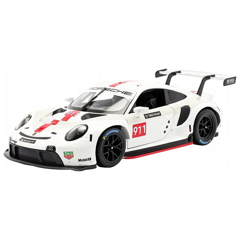 Bburago Racing Porsche 911 RSR GT