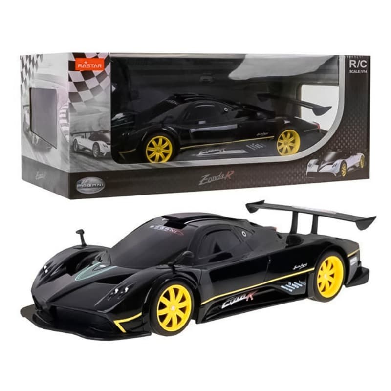 Rastar Pagani Zonda R Car with Rc