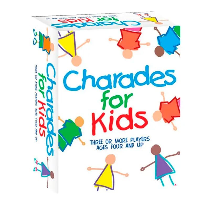 Charades for Kids