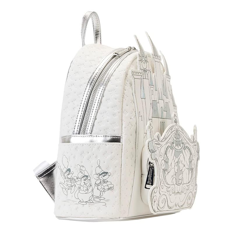 Loungefly Disney Cinderella Happily Ever After Mini Backpack thumbnail 2