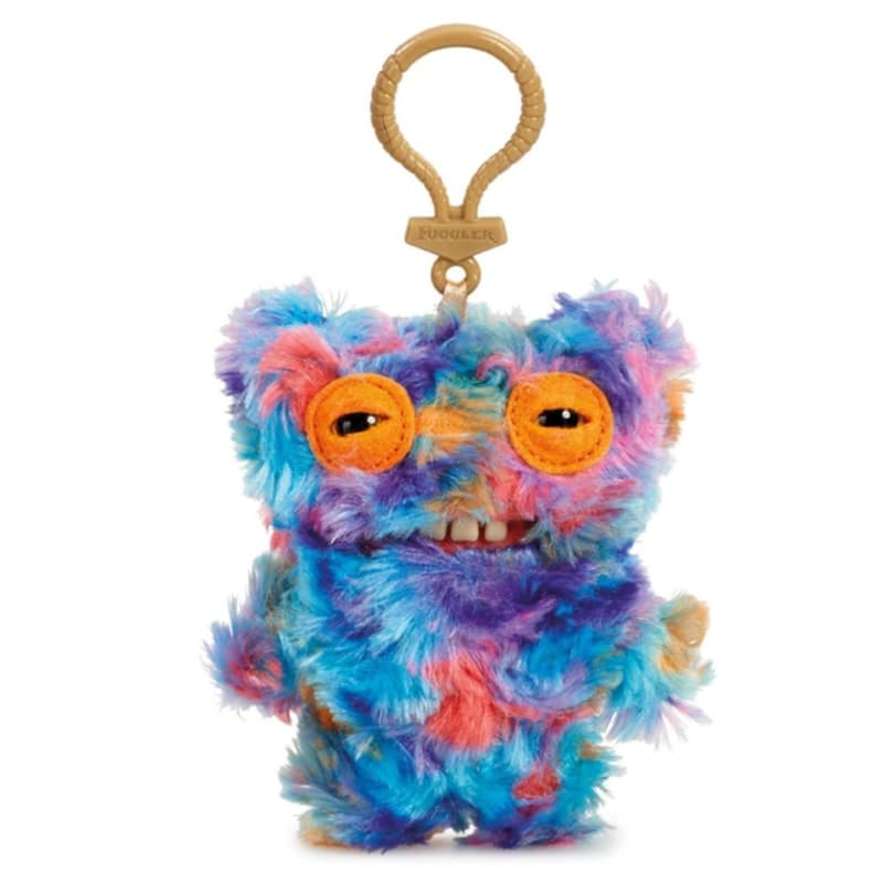 Fuggler Buttons Keychain
