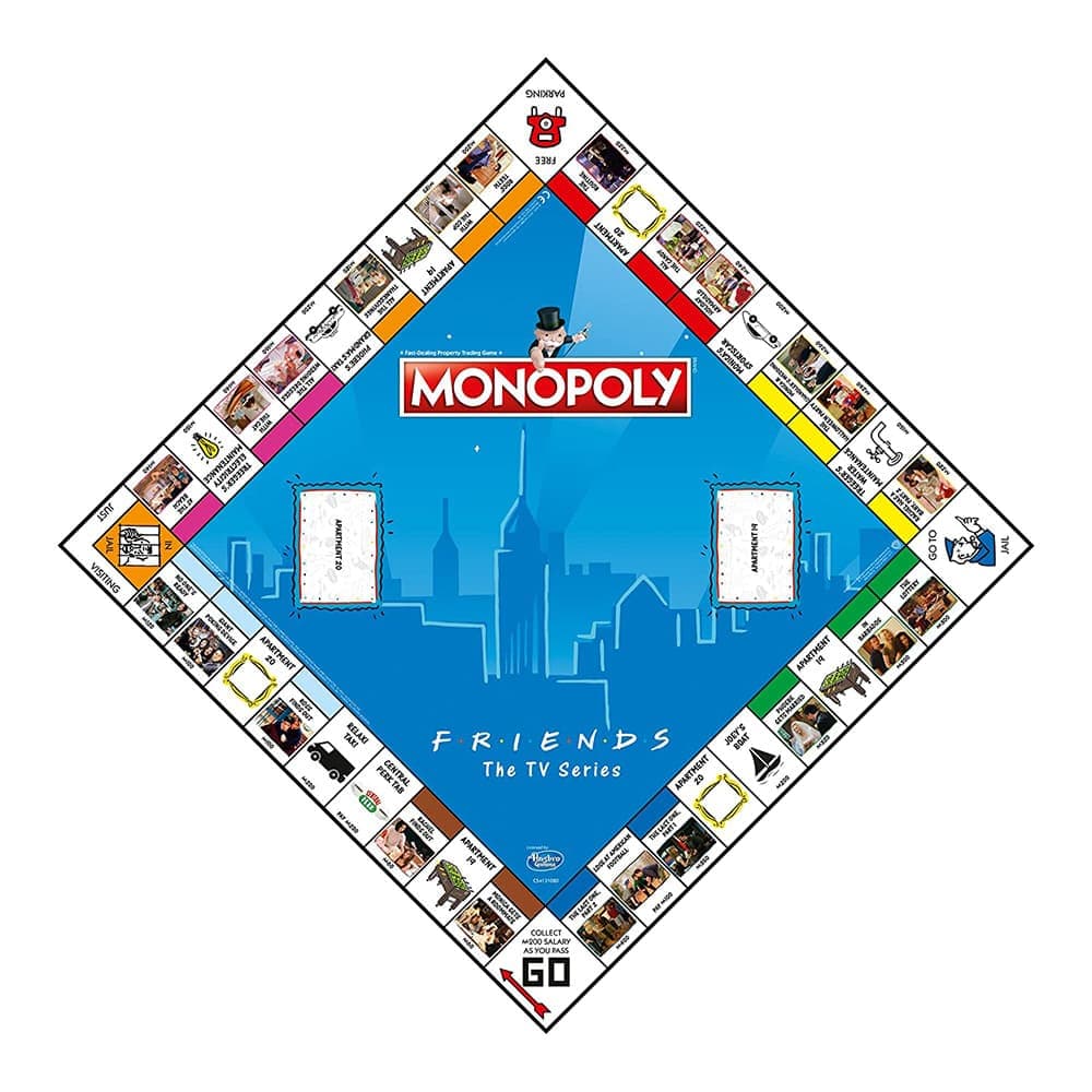 Monopoly Friends The TV Series thumbnail 4