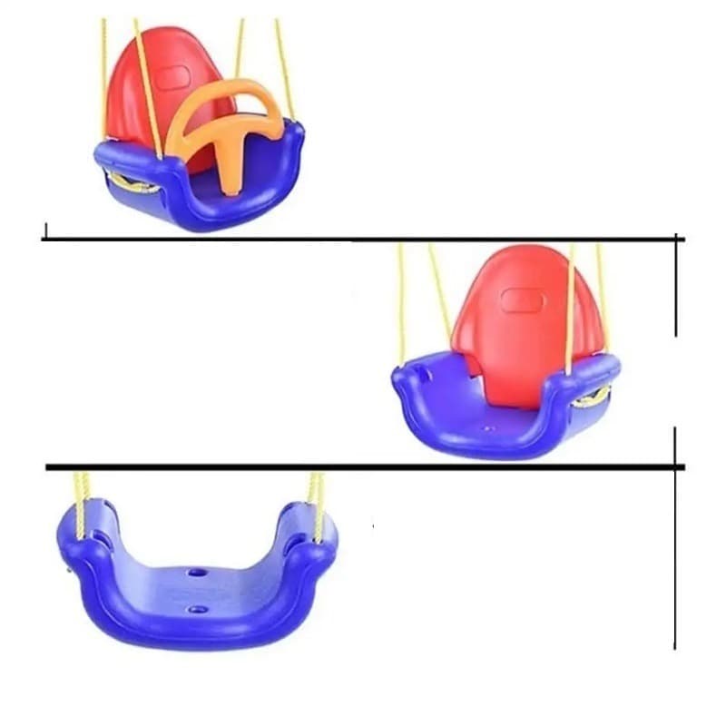 King Sport 3 In 1 Safety Swing thumbnail 4