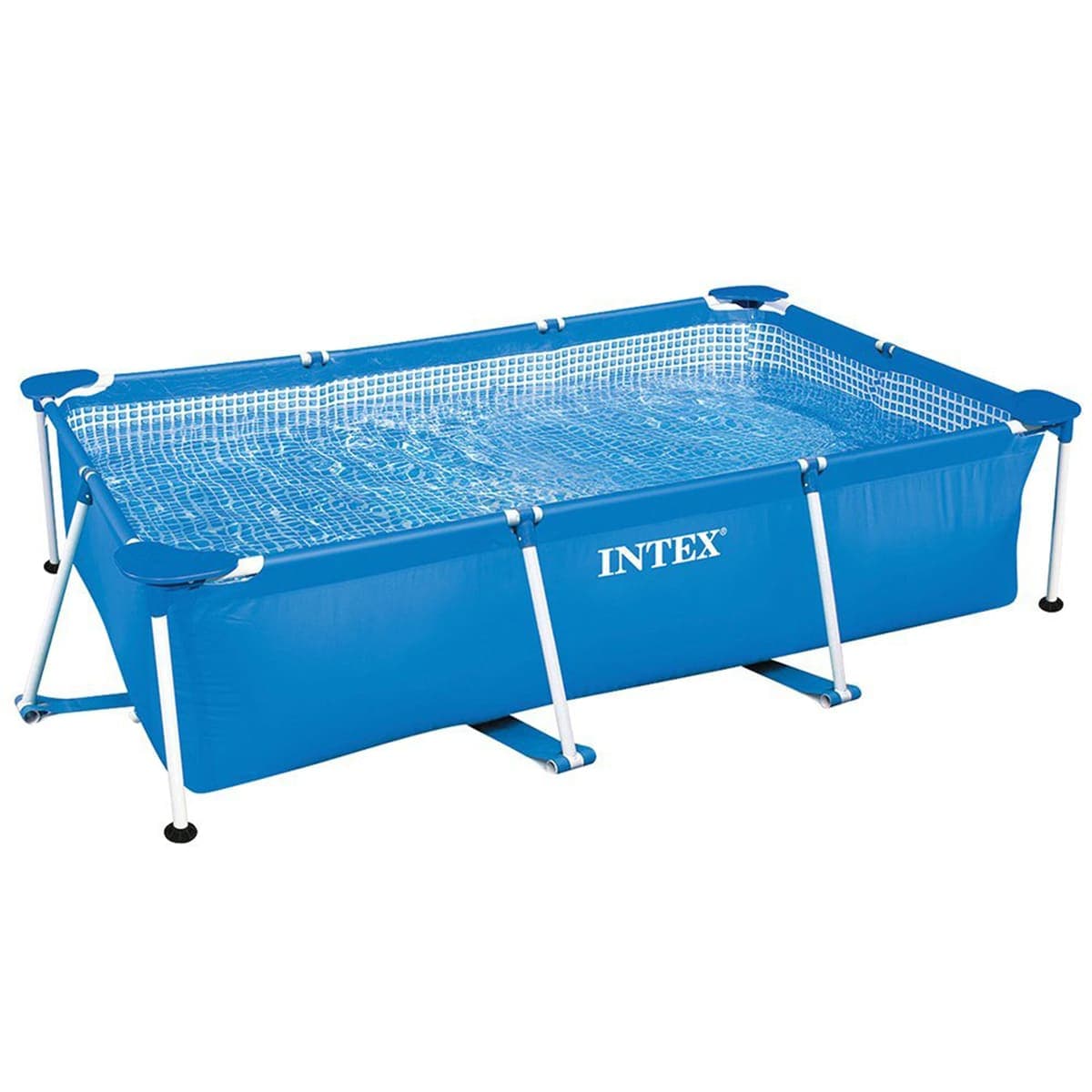 إنتكس - حمام السباحة مستطيل الشكل 220cmx 150cmx60cm