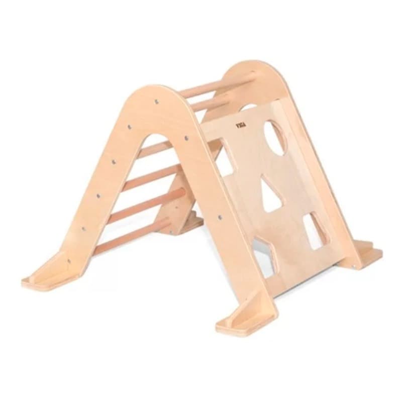 Viga Wooden Climbing Frame V-Shaped