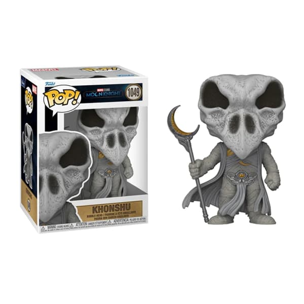 Funko Pop Tv Moon Knight - Khonshu