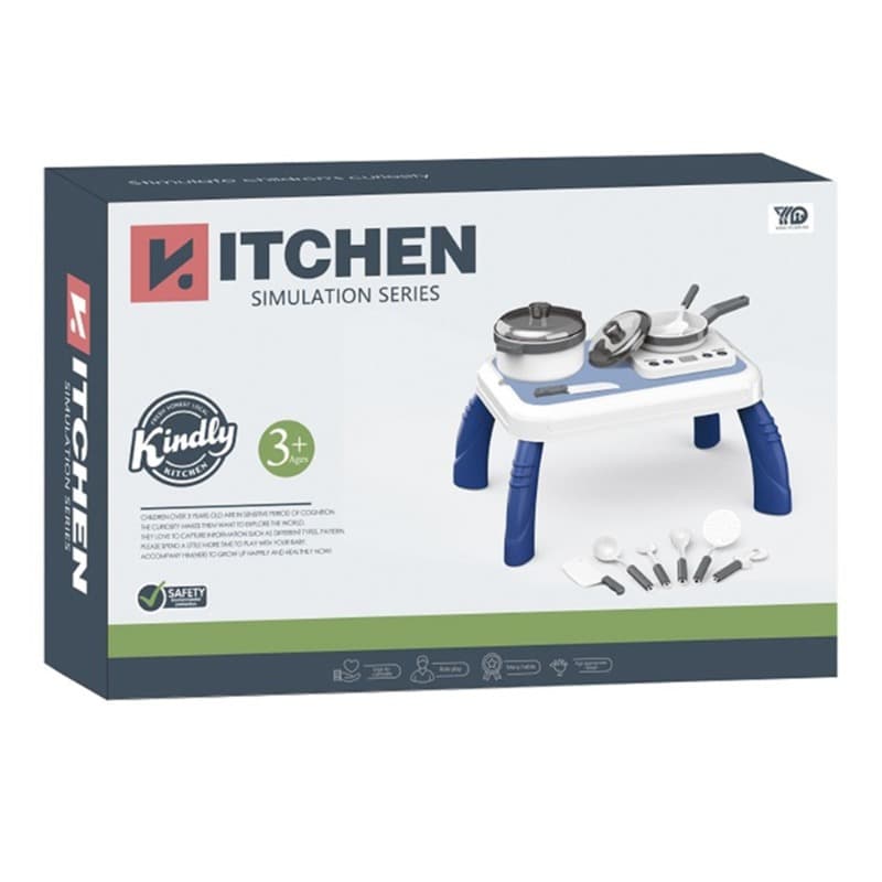 Modern Kitchen Set thumbnail 2