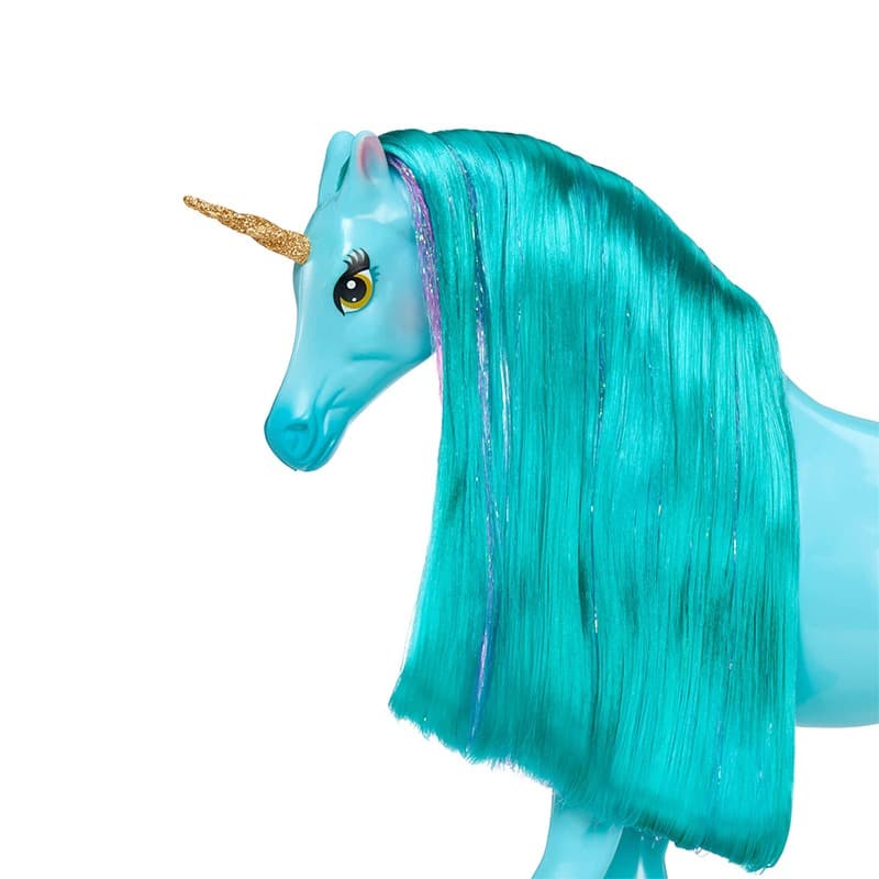 Dream Ella Unicorn Ocean Fashion Doll - Blue thumbnail 3