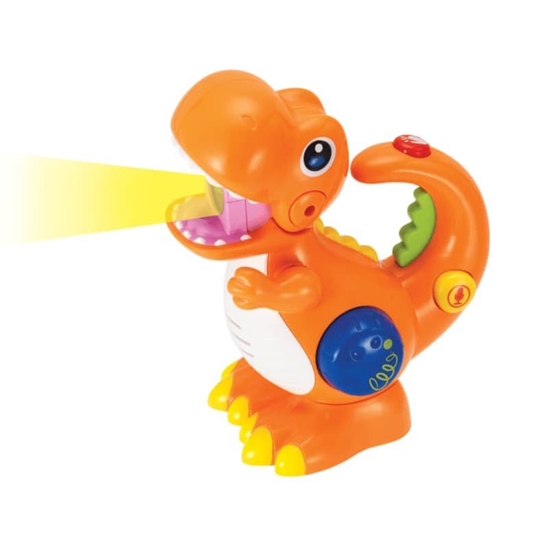 Winfun Voice Changing Dino with Flash thumbnail 4