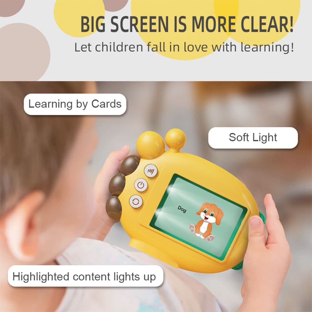 Giraffe English Card Reader thumbnail 3