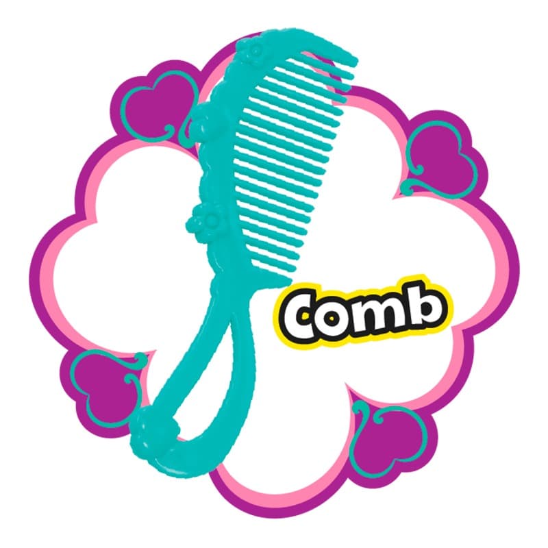 My Fashion Gel 2 in 1 Hair Accessory Making Kit thumbnail 4