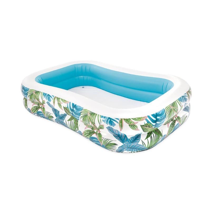 Intex Tropical Swim Center Family Pool
