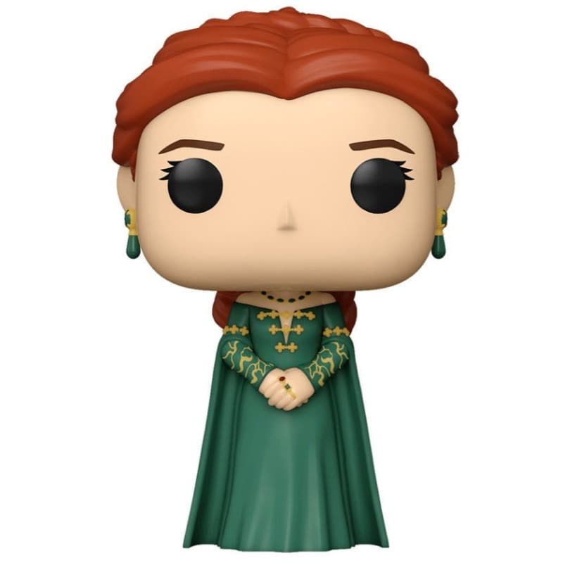 Funko Pop House of the Dragon Alicent Hightower thumbnail 2