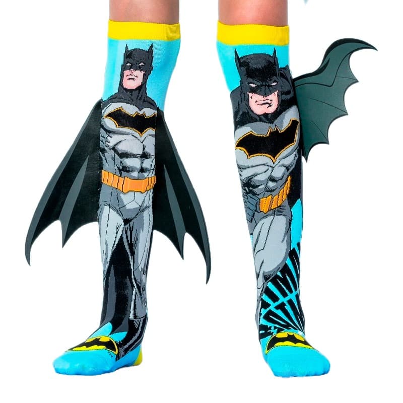 Madmia Batman Socks - Large