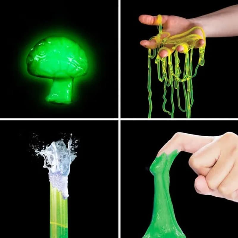 National Geographic Completely Gross Chemistry Set thumbnail 2