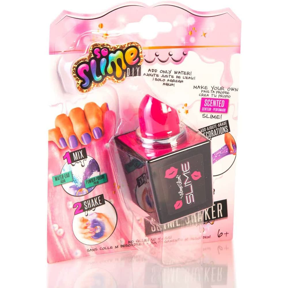 So Slime DIY Slime Glam Slime Shakers