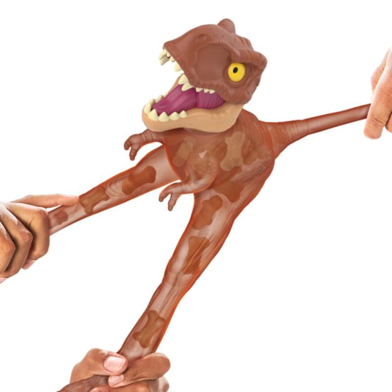 Heroes Of Goo Jit Zu Jurrasic World Supagoo T-Rex thumbnail 5