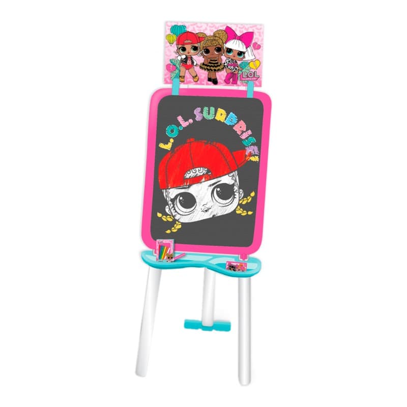 L.O.L. Surprise Art Easel 2in1 thumbnail 3