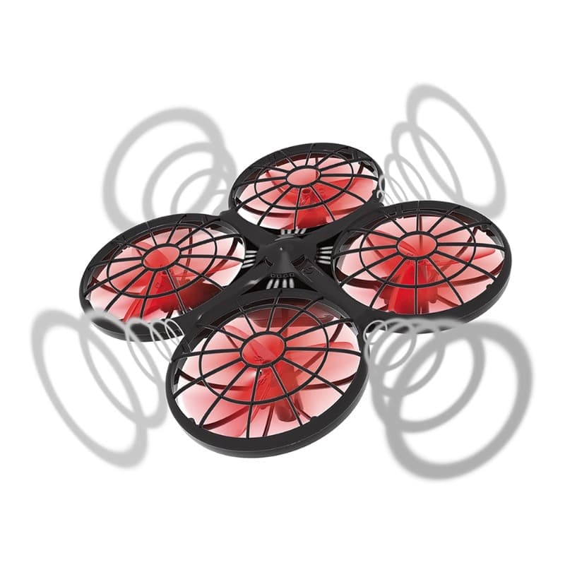 Revolt RC Orbiter Flying Drone thumbnail 5