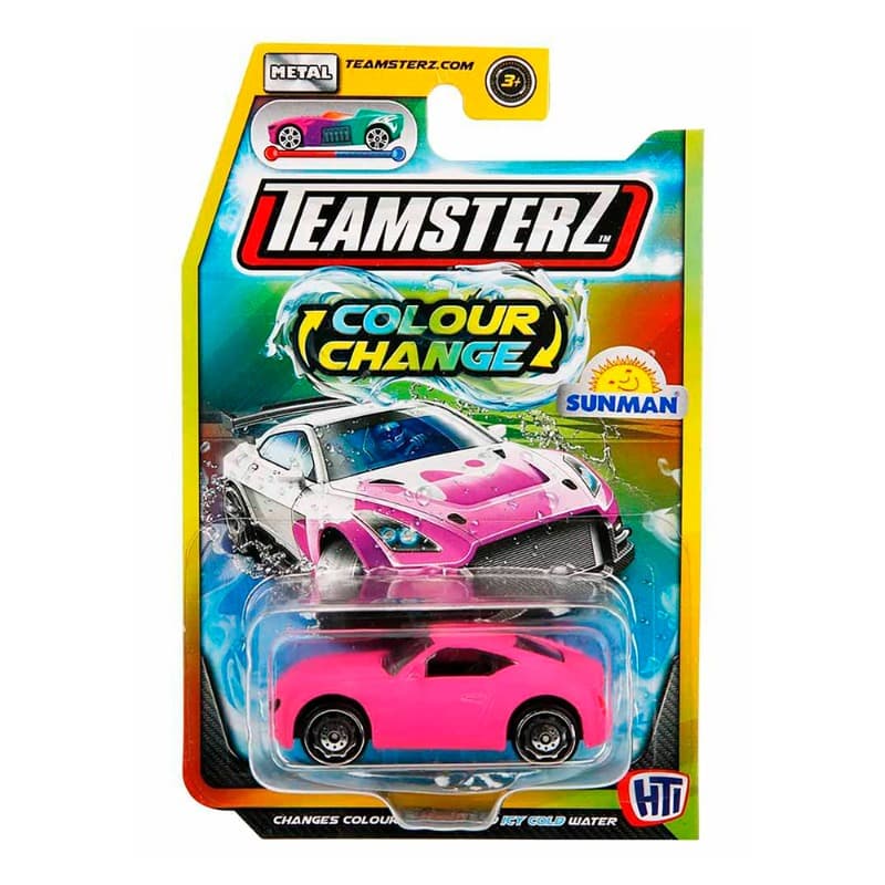 Teamsterz SM Colour Change In Water Car thumbnail 2