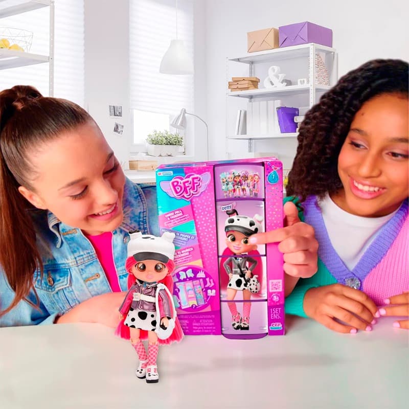 بي أف أف - دمية دوتي 8 أنش thumbnail 3