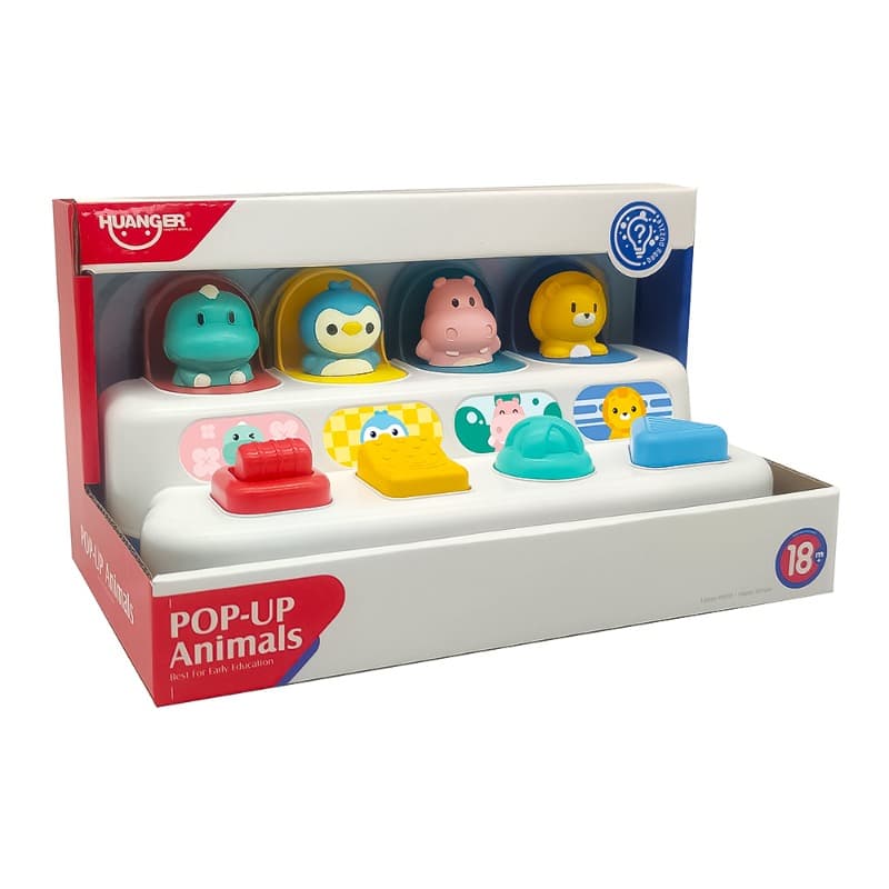 Pop Up Animals Set thumbnail 2