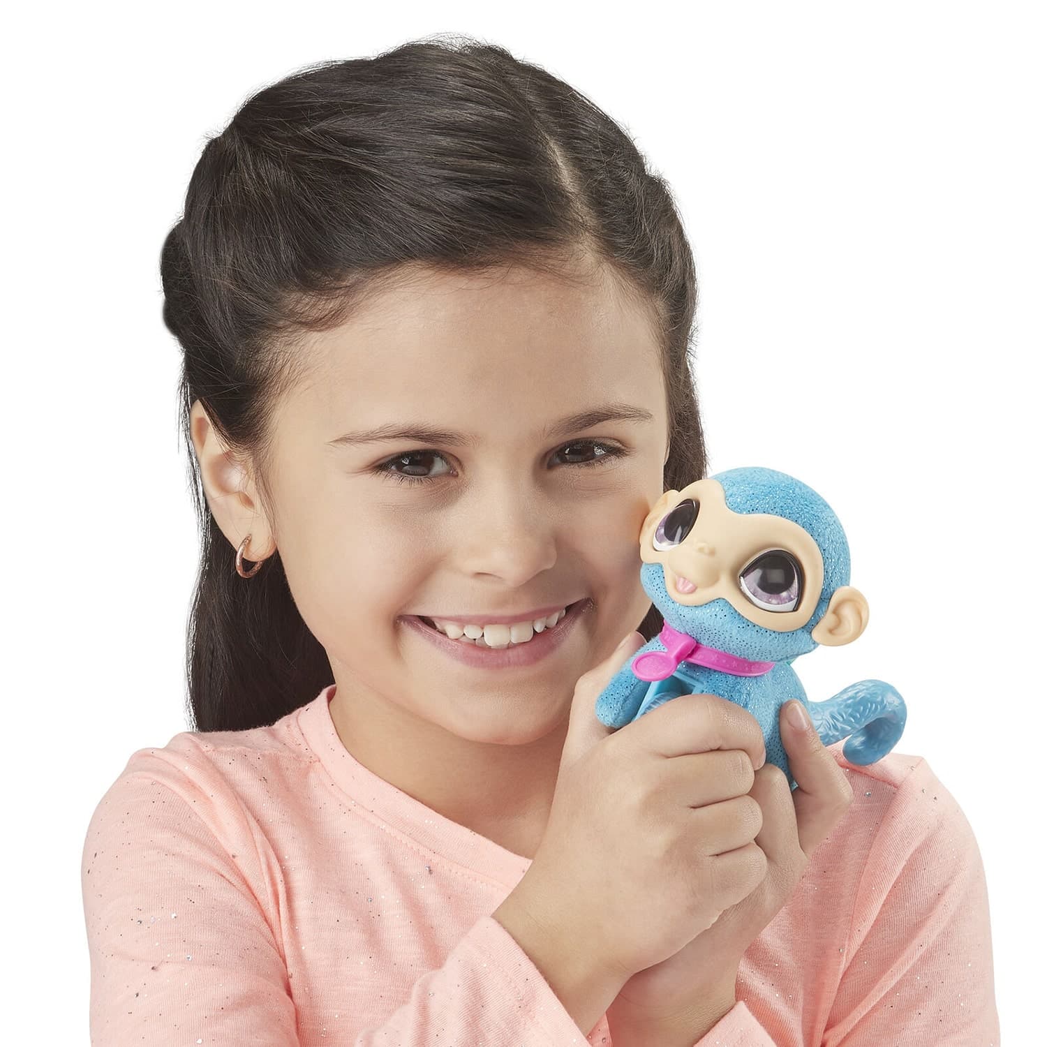 FurReal Walkalots Lil Wags Monkey thumbnail 4