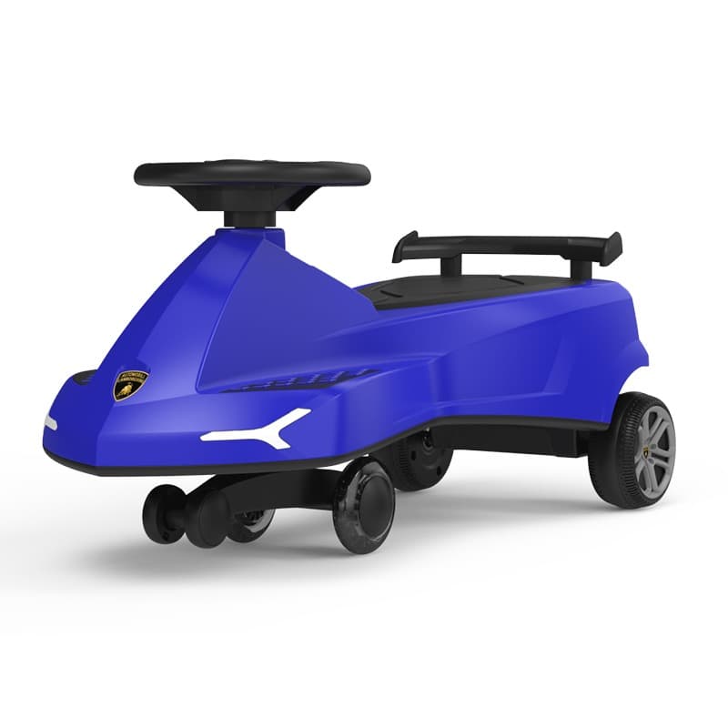 Lamborghini Riding Car thumbnail 2